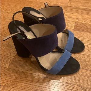 Ferragamo Elba Sandals